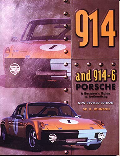 914 Porsche: A Restorer's Guide to Authenticity