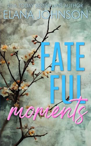 Fateful Moments: An Instalove Romantic Suspense (Forbidden Lake Romance, Band 2) von AEJ Creative Works