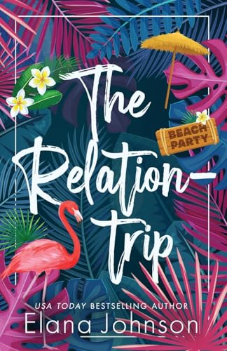 The Relationtrip Special Edition Paperback: A Standalone Slow-Burn Romance von AEJ Creative Works