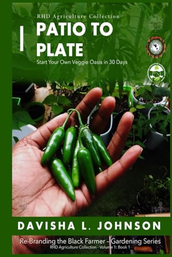 Patio to Plate: Create Your Own Veggie Oasis in 30 Days von Ingram Spark
