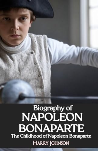 Biography of Napoleon Bonaparte: The Childhood of Napoleon Bonaparte von Independently published