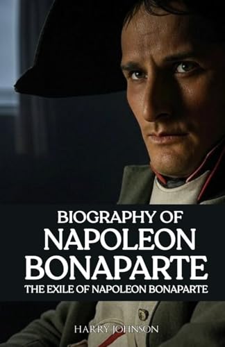 Biography of Napoleon Bonaparte: The Exile of Napoleon Bonaparte von Independently published