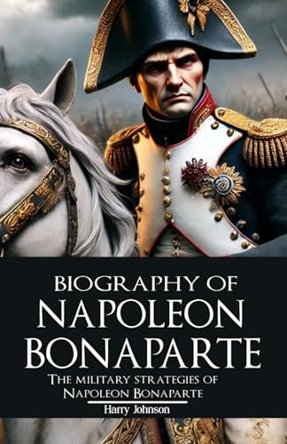Biography of Napoleon Bonaparte: The Military Strategies of Napoleon Bonaparte von Independently published