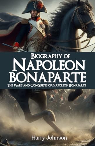 Biography of Napoleon Bonaparte: The Wars and Conquests of Napoleon Bonaparte von Independently published