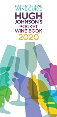 Hugh Johnson Pocket Wine 2020: The no 1 best-selling wine guide (Hugh Johnson's Pocket Wine Book)