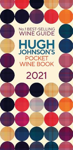 Hugh Johnson Pocket Wine 2021: New Edition von Mitchell Beazley