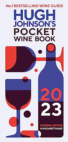 Hugh Johnson's Pocket Wine Book 2023 von Mitchell Beazley