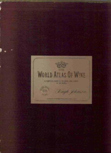 World Atlas of Wine, The