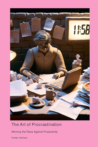 The Art of Procrastination: Winning the Race Against Productivity von Matti Charlton