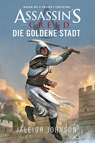 Assassin’s Creed: Die goldene Stadt von Cross Cult