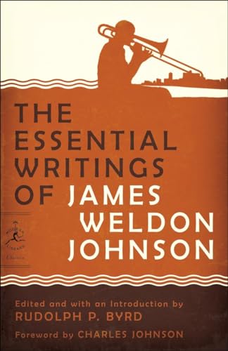 The Essential Writings of James Weldon Johnson (Modern Library Classics) von Modern Library
