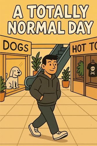 A Totally Normal Day A Totally Normal Day von Independently published