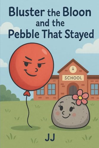Bluster the Bloon and the Pebble That Stayed Bluster the Bloon and the Pebble That Stayed von Independently published