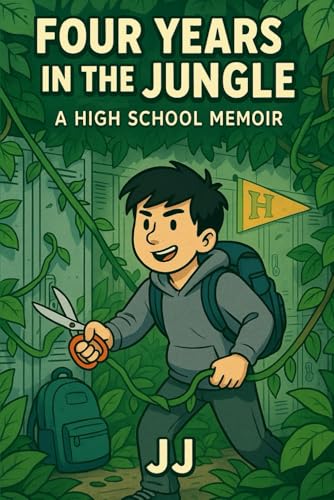Four Years in the Jungle: A High School Memoir Four Years in the Jungle: A High School Memoir von Independently published