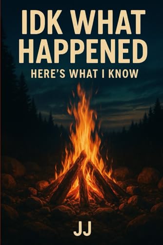 Idk What Happened: Here's What I Know Idk What Happened: Here's What I Know von Independently published