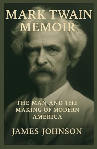 Mark Twain Memoir: The man and the making of modern america Mark Twain Memoir: The man and the making of modern america von lulu.com