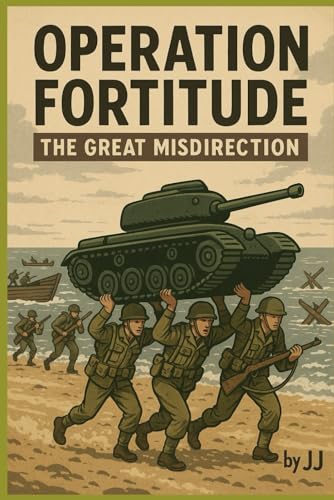 Operation Fortitude: The Great Misdirection Operation Fortitude: The Great Misdirection von Independently published