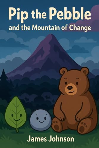 Pip the Pebble and the Mountain of Change Pip the Pebble and the Mountain of Change von Independently published