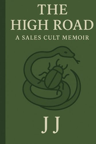 The High Road: A Sales Cult Memoir The High Road: A Sales Cult Memoir von Independently published