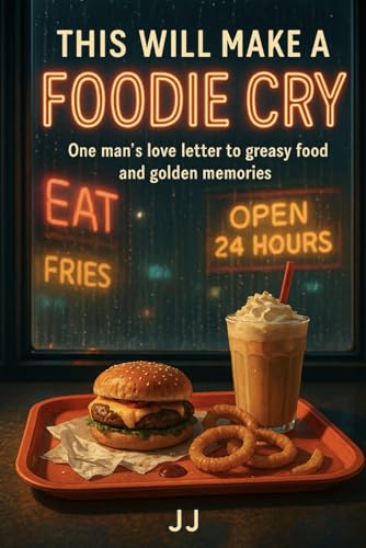 This Will Make a Foodie Cry: One man's love letter to greasy food and golden memories This Will Make a Foodie Cry: One man's love letter to greasy food and golden memories von Independently published