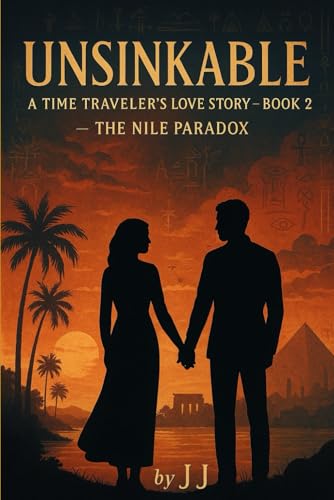 Unsinkable: A Time Traveler’s Love Story - Book 2 Unsinkable: A Time Traveler’s Love Story - Book 2 von Independently published
