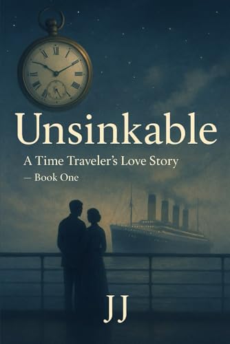 Unsinkable: A Time Traveler’s Love Story – Book One Unsinkable: A Time Traveler’s Love Story – Book One von Independently published