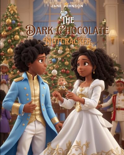 The Dark Chocolate Nutcracker von Independently published