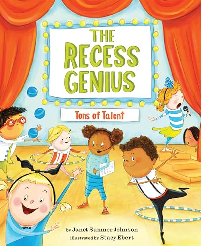 The Recess Genius 2: Tons of Talent