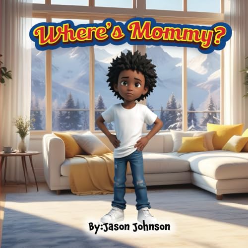 Where’s Mommy? von Independently published