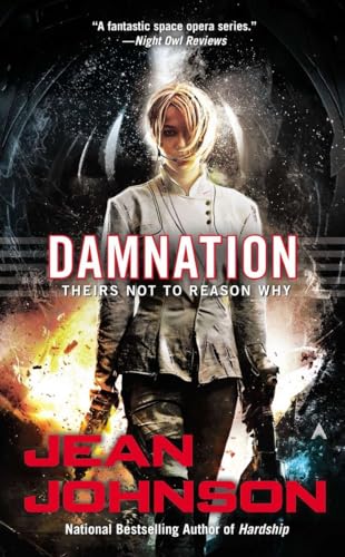 Damnation (Theirs Not to Reason Why, Band 5)