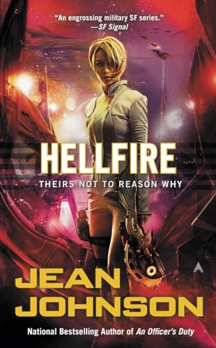 Hellfire: Theirs Not to Reason Why Hellfire: Theirs Not to Reason Why