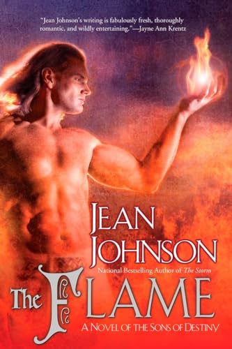 The Flame: A Novel of the Sons of Destiny von BERKLEY