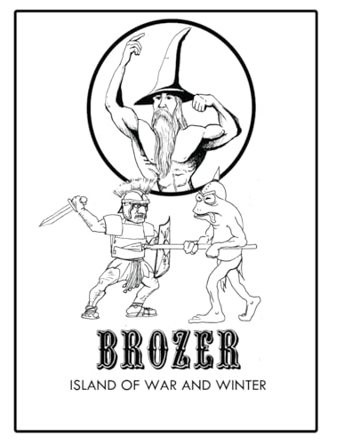 Brozer: Island of War and Winter