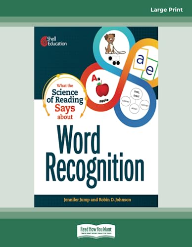 What the Science of Reading Says about Word Recognition von ReadHowYouWant
