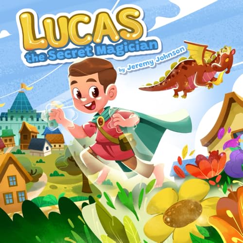 Lucas The Secret Magician von Independently published