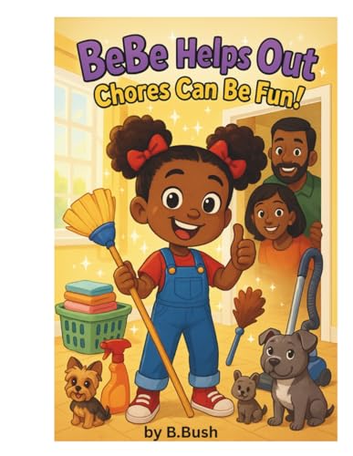 BeBe Helps Out Chores Can Be Fun von Independently published
