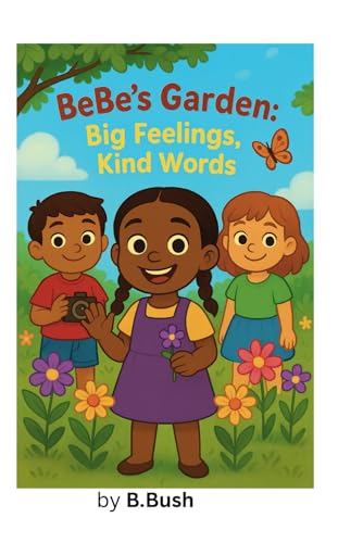 BeBe’s Garden: Big Feelings, Kind Words (Bebe Garden) von Independently published