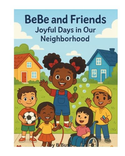 Joyful Days in Our Neighborhood (Bebe’s Adventures) von Independently published