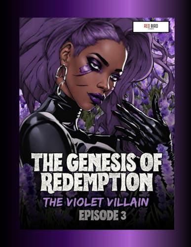 The Genesis of Redemption: The Violet Villain von Independently published