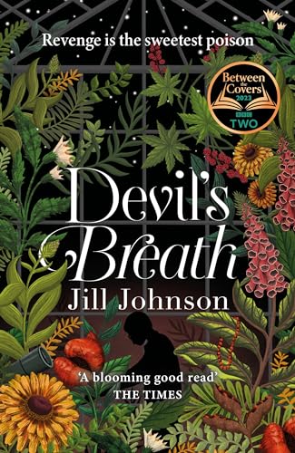 Devil's Breath: A BBC Between the Covers Book Club Pick (A Professor Eustacia Rose Mystery)