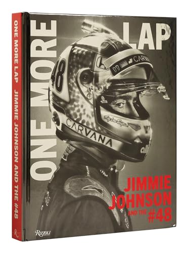 One More Lap: Jimmie Johnson and the #48 von Rizzoli