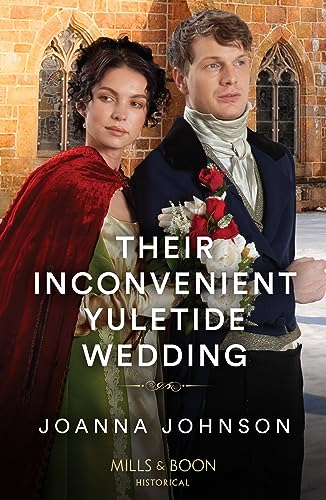 Their Inconvenient Yuletide Wedding von Mills & Boon