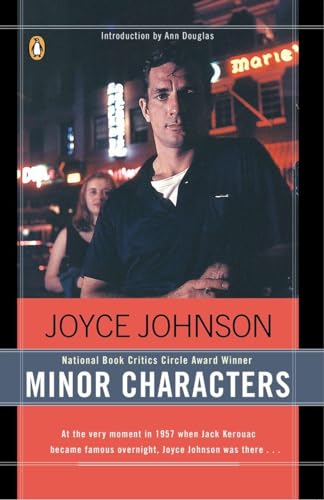 Minor Characters: A Beat Memoir