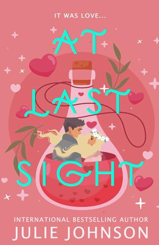 At Last Sight (Witch City, Band 2)