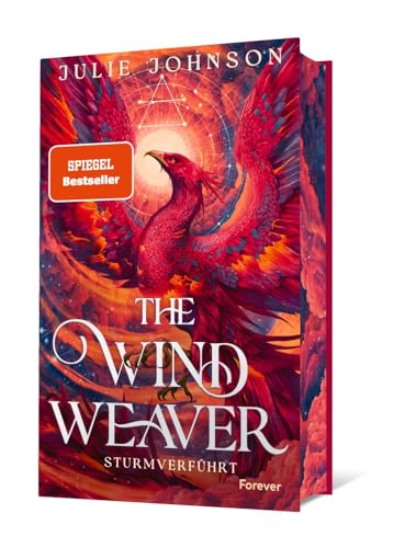 The Wind Weaver: Sturmverführt | Der Auftakt der fantastischen Romantasy-Trilogie The Wind Weaver: Sturmverführt | Der Auftakt der fantastischen Romantasy-Trilogie von Forever