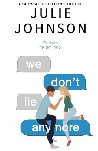 We Don't Lie Anymore (The Anymore Duet, Band 2) We Don't Lie Anymore (The Anymore Duet, Band 2) von Independently published
