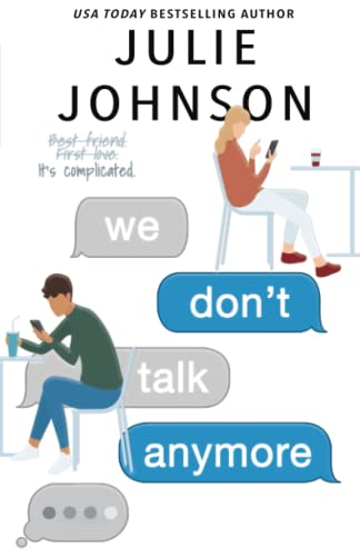 We Don't Talk Anymore (The Anymore Duet, Band 1)