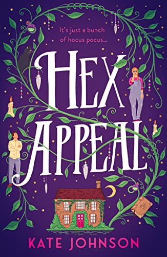 Hex Appeal: The laugh-out-loud opposites attract magical witch romcom! (Best Hex Ever Collection)