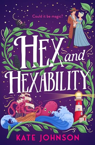 Hex and Hexability: Step into a world of witchcraft and time travel in this new 2025 fantasy adventure! (Best Hex Ever Collection) von Harper Collins Publ. UK