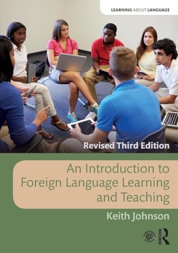 An Introduction to Foreign Language Learning and Teaching (Learning About Language) von Routledge